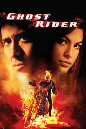 Ghost Rider's poster