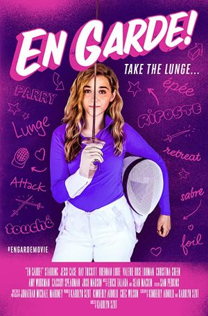 En Garde!'s poster