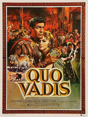 Quo Vadis's poster