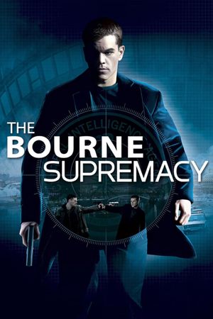 The Bourne Supremacy's poster