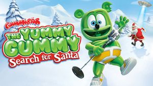 The Yummy Gummy Search for Santa's poster