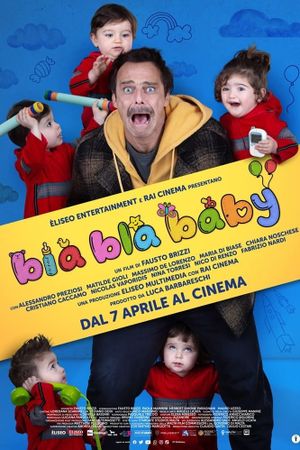 Bla Bla Baby's poster