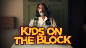 Kids on the Block's poster
