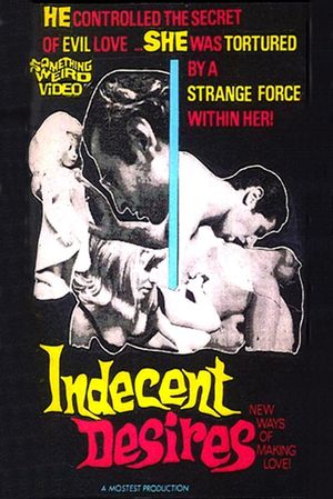 Indecent Desires's poster