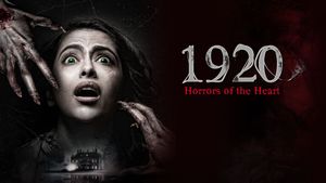 1920: Horrors of the Heart's poster