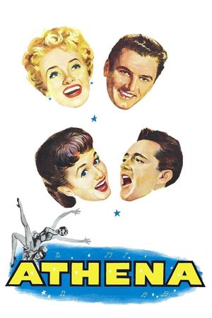 Athena's poster