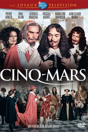 Cinq-Mars's poster