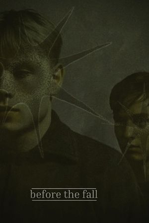 Before the Fall's poster