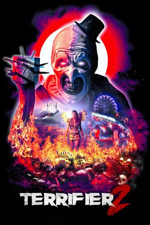 Terrifier 2's poster