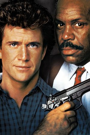 Lethal Weapon 2's poster
