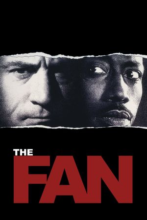 The Fan's poster
