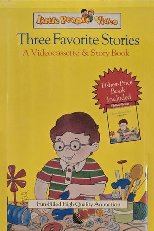Little People Video - Three Favorite Stories's poster