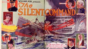 The Silent Command's poster