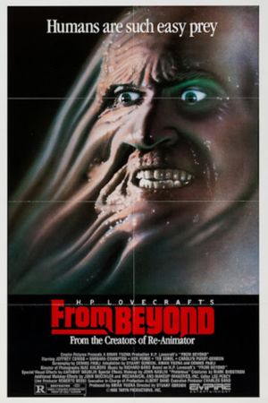 From Beyond's poster