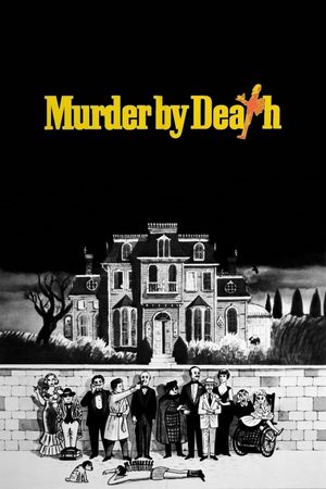 Murder by Death's poster