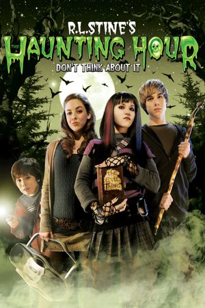 The Haunting Hour: Don't Think About It's poster