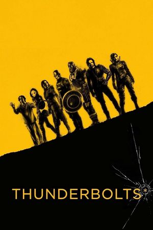 Thunderbolts*'s poster