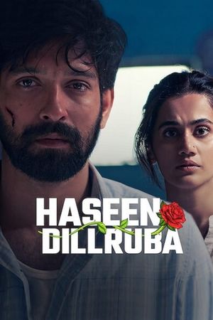Haseen Dillruba's poster