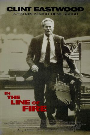 In the Line of Fire's poster