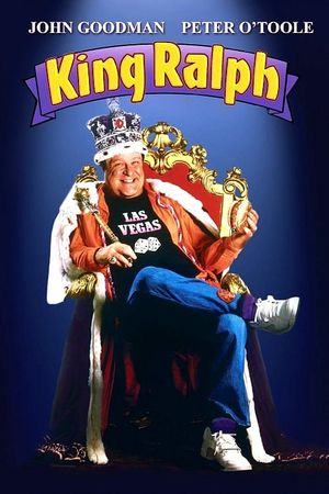 King Ralph's poster