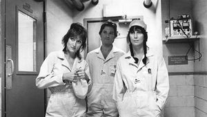 Silkwood's poster
