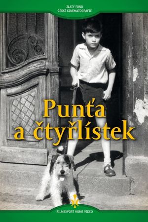 Punta and the Four-Leaf Clover's poster