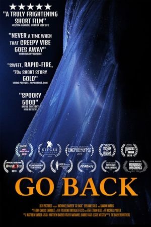 Go Back's poster