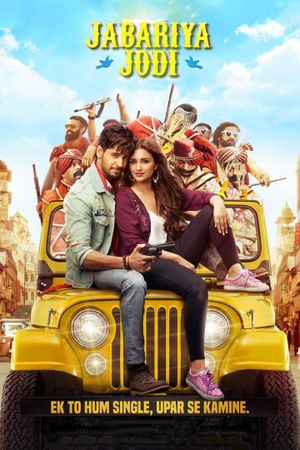 Jabariya Jodi's poster