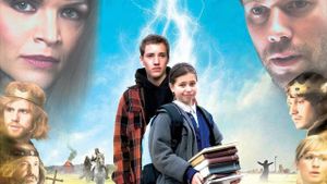 Timetrip: The Curse of the Viking Witch's poster