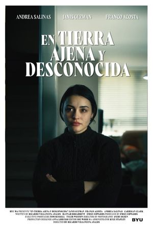 En Tierra Ajena y Desconocida's poster image