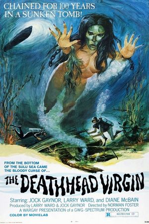 The Deathhead Virgin's poster