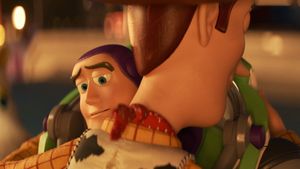 Toy Story 4's poster