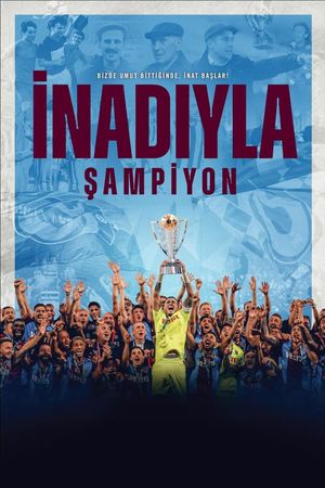 İnadıyla Şampiyon's poster