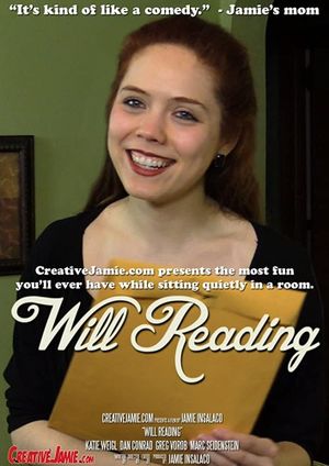 Will Reading's poster