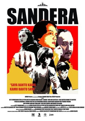 Sandera's poster