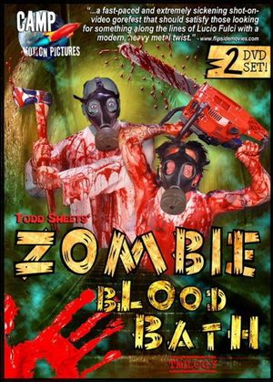 Zombie Bloodbath's poster