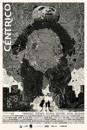Céntrico's poster