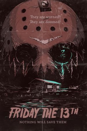 Friday the 13th's poster