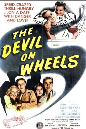 The Devil on Wheels's poster