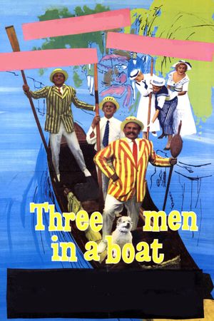 Three Men in a Boat's poster