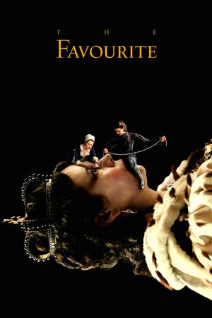 The Favourite's poster