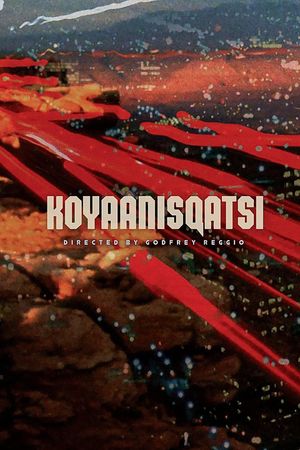 Koyaanisqatsi's poster