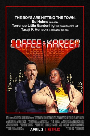 Coffee & Kareem's poster