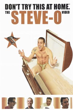 Don't Try This at Home: The Steve-O Video's poster