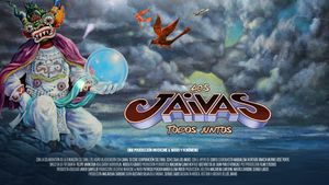 Los Jaivas: Todos juntos's poster