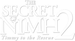 The Secret of NIMH 2: Timmy to the Rescue's poster