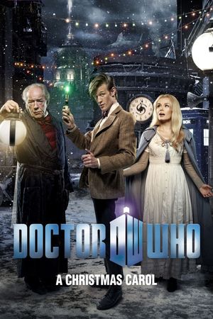 Doctor Who: A Christmas Carol's poster