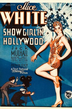 Show Girl in Hollywood's poster