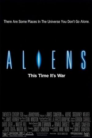 Aliens's poster