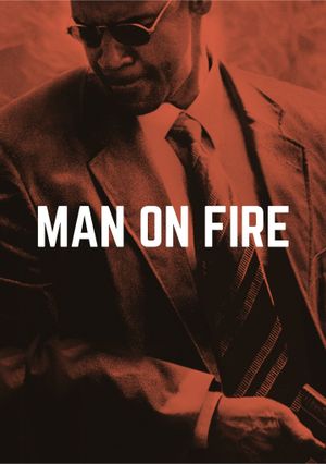 Man on Fire's poster